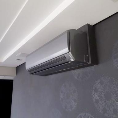 Instalação Ar Condicionado
