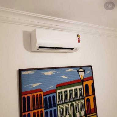 Instalação Ar Condicionado