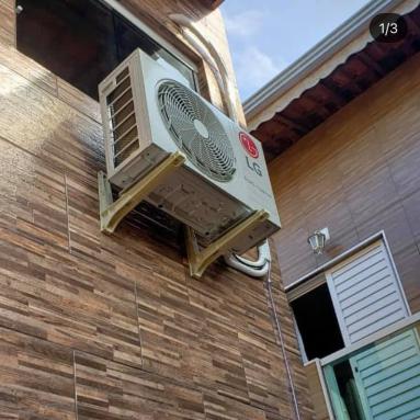 Instalação Evaporadora Ar Condicionado