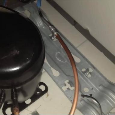 Conserto Motor geladeira